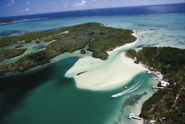 Cerfs island